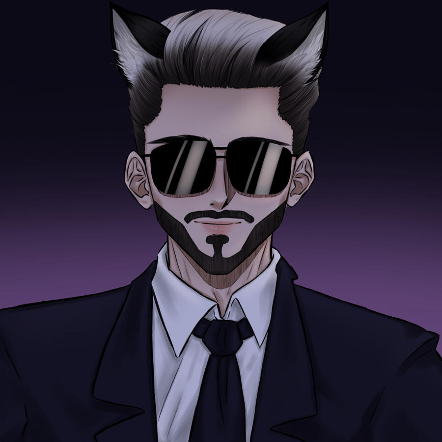 NiklasKy’s Rendered Bust-Up