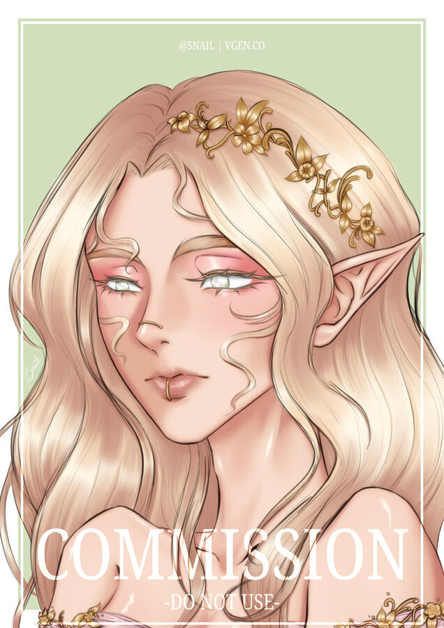 NiloufarAzimiVT’s Rendered Headshot