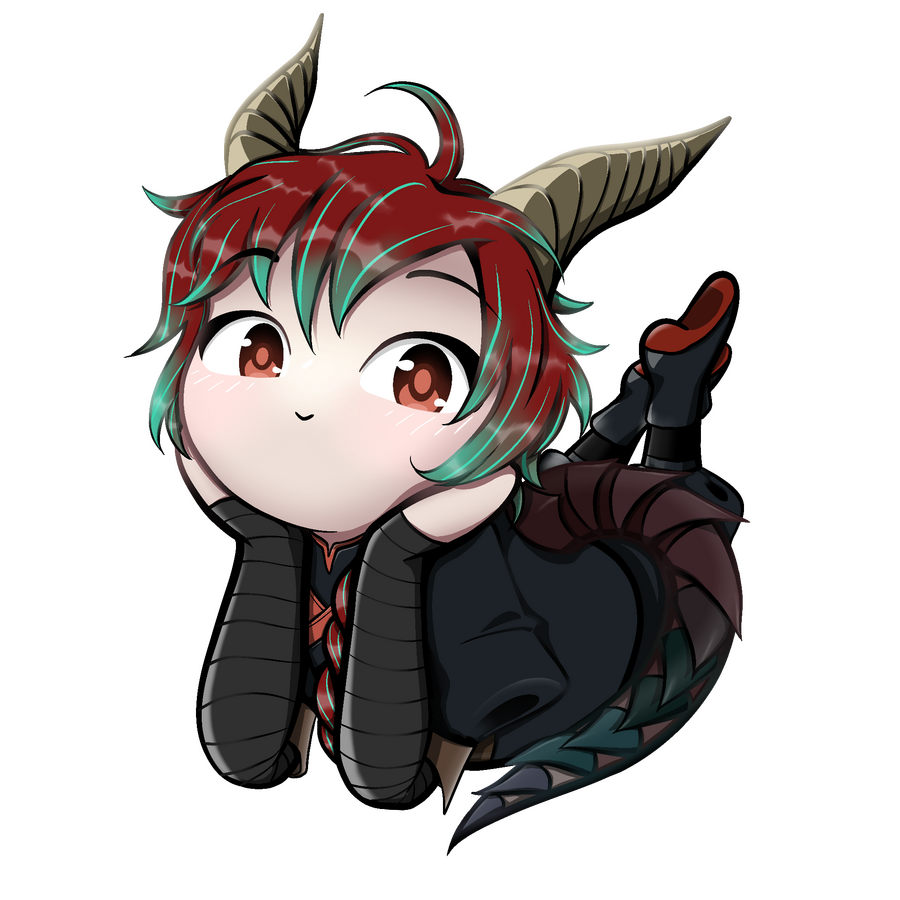Kryarc - Chibi