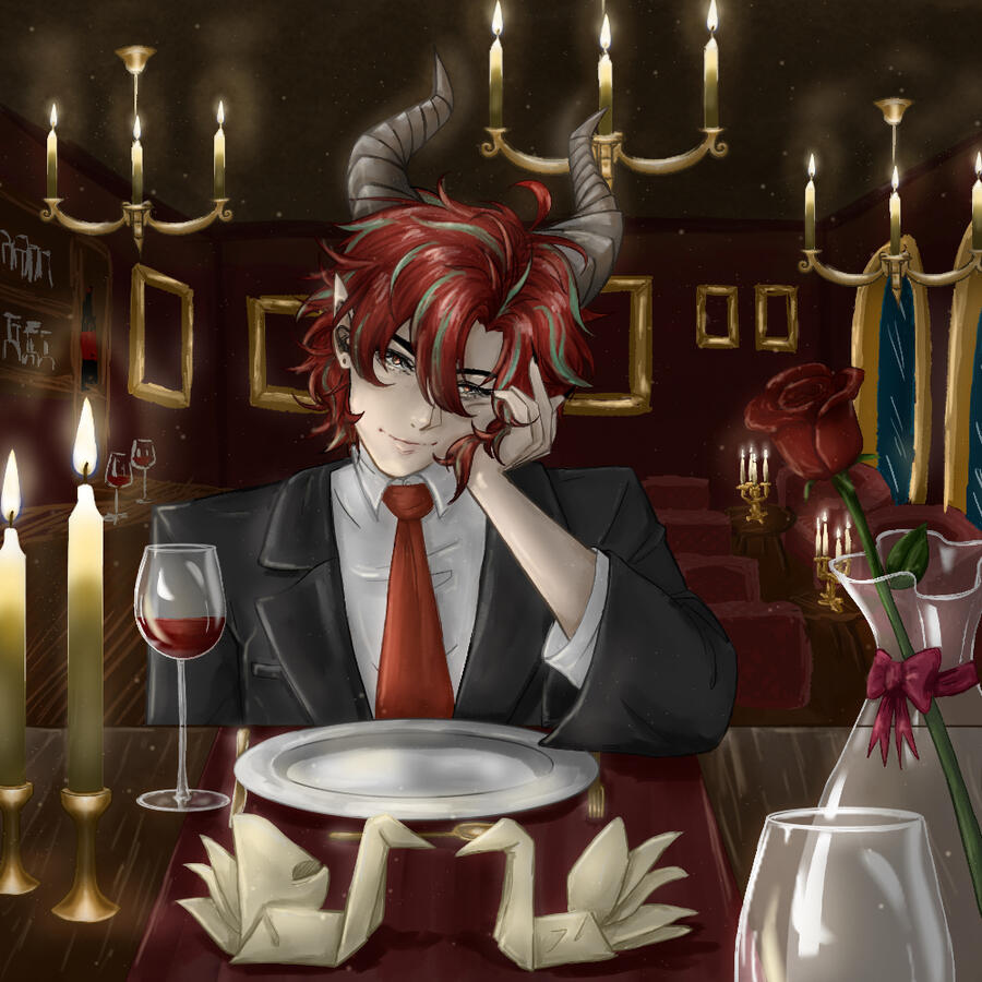 Kryarc - Valentine’s Day