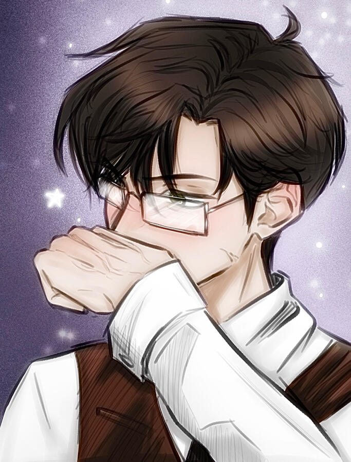 Kellan - An academic in the subject of magic. Though his studies often end with him distracted by a certain someone's charm~