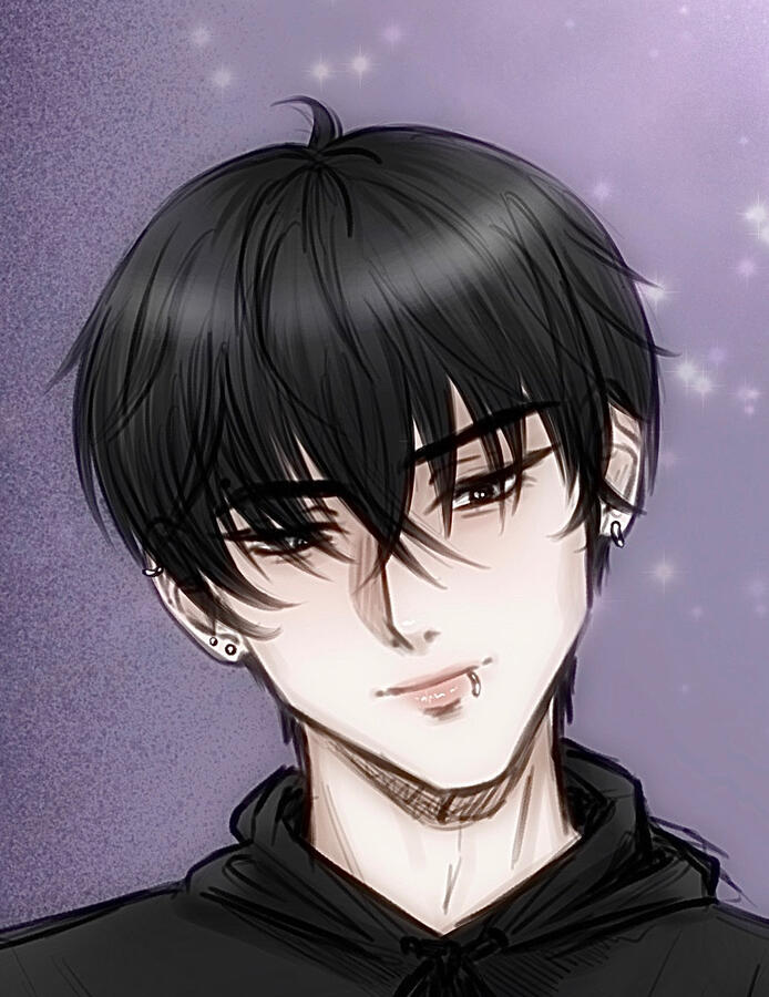 Espen - "Bestie" as I like to call him, is a playful soul, never to be trusted with delicate objects