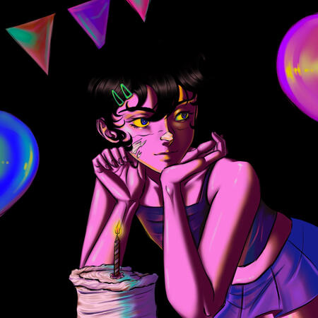 Ashe - Birthday Boy