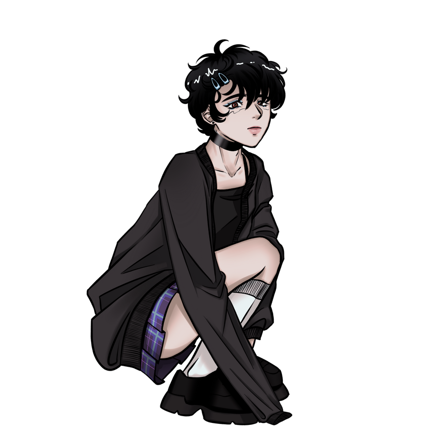 Ashe - A loving and gentle soul with a passion for baking